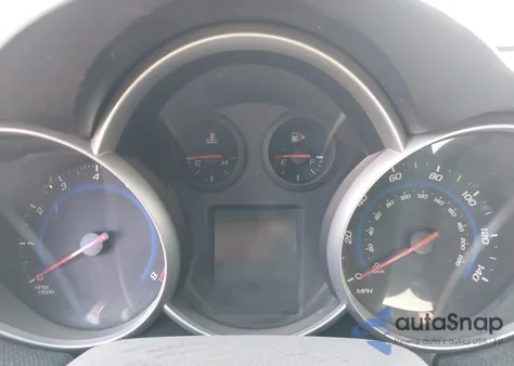 2016 Chevrolet Cruze Limited 2Lt Auto from USA, damaged, VIN 1G1PF5SB1G7227796